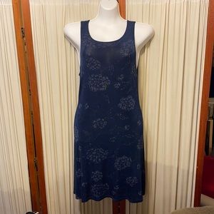 (3/$15)   Denial navy blue dress